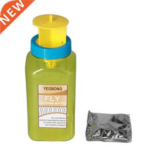 Fly Catcher Simple Mosquito Catcher with Bait Powder for Hom