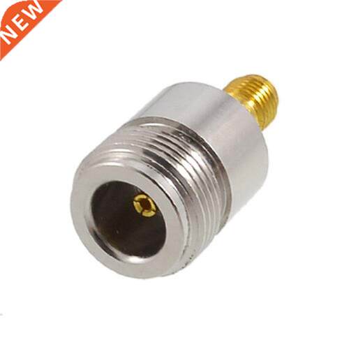 N Female Jack to SMA Female Plug RF Connector Adapter