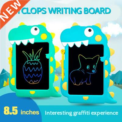 8.5inch Electronic Drawing Board LCD Screen Writing Tablet D