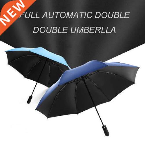 Windproof UV Protection Inverted Umbrella Reverse Folding