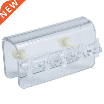 5 Tube Clamp Bracket Supplies Manifold PC Mount Pipe Hanger