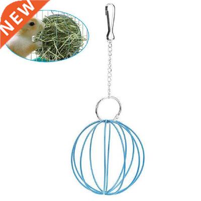 1Pc Hangable Feeding Ball Hamster Rabbit Grass Ball Hay