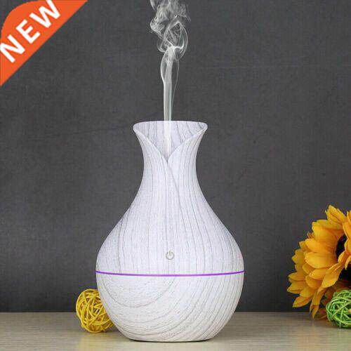 1 Set Electricity Essential Oil Aroma Diffuser Vase Shape