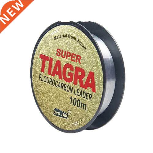 Fluorocarbon Coated Monofilament Fishing Line Super Strong J