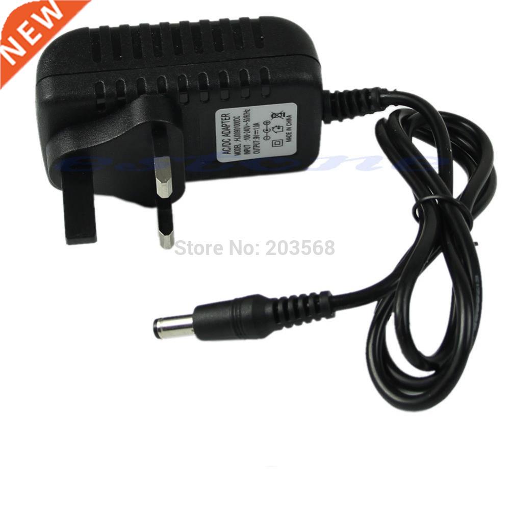 New AC 100-240V to DC 9V 1A Switching Power Supply Converter