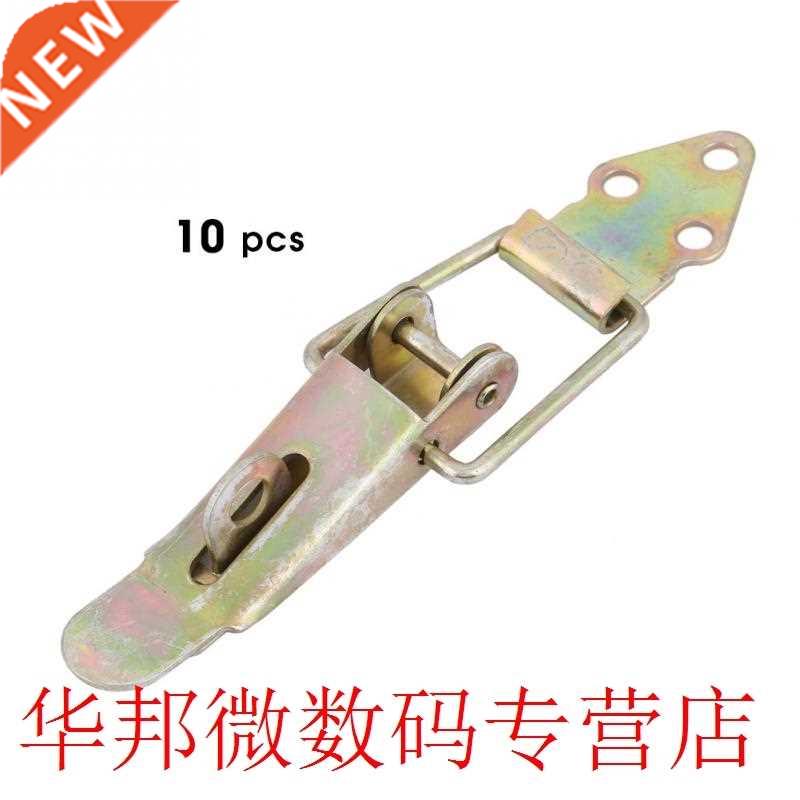 10pcs Industrial Hardware Cabinet Case Spring Loaded Latch C