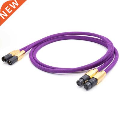 XLO Limited Edition 2 LE-2 Balanced Audio XLR Cable Coaxial