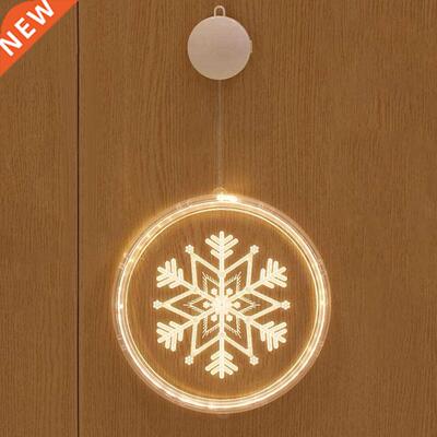 Practical Christmas LED Lamp Wide Application Wear-resistant
