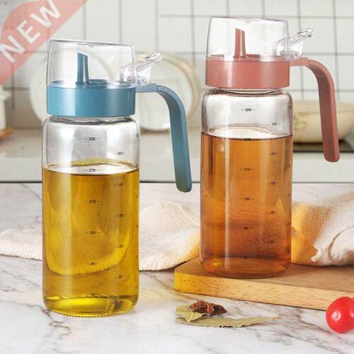 Leak-proof Oil Sprayer Sauce Bottle Grill BBQ Sprayer Oil Di