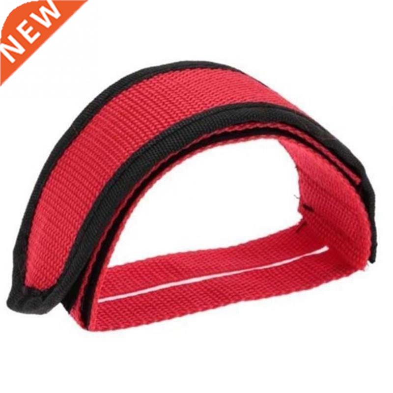 1PC Anti-slip BMX Fixed Bike Bicycle Adhesive Straps Pedal