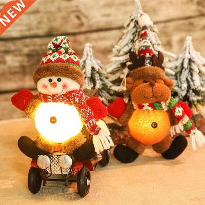 Gnome Chrstmas Faceless Doll Merry Chrstmas Decoraton