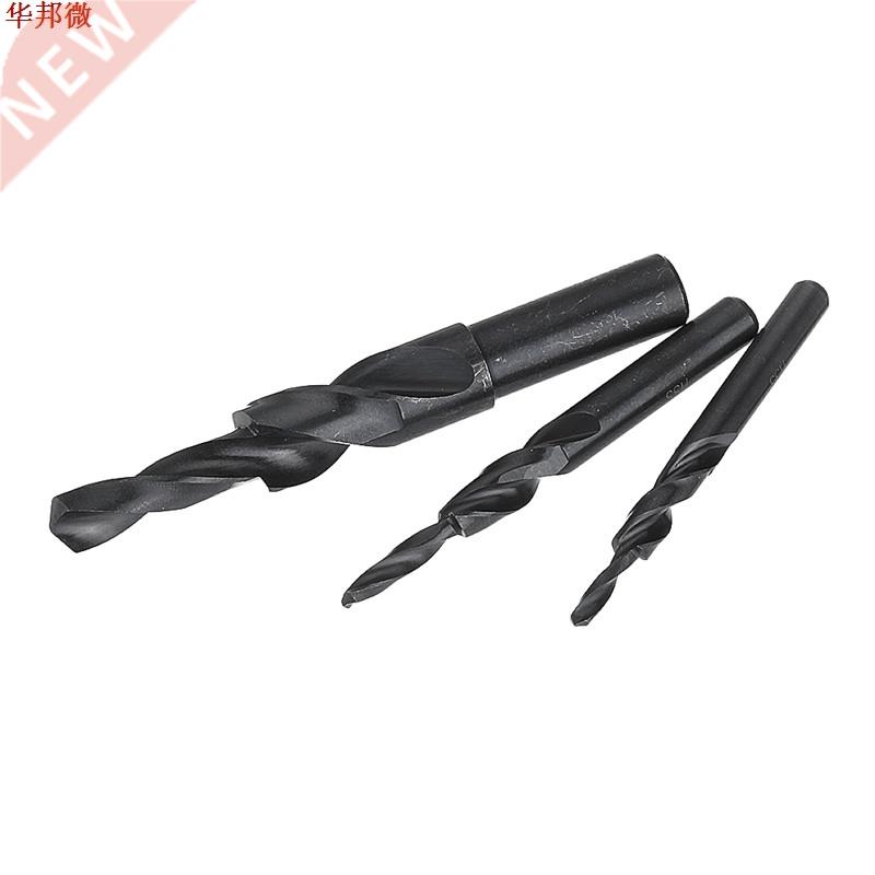 M3-M12 90 Degree Twist Step Drill Bit Two Countersunk Drill
