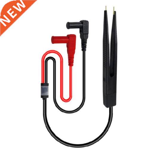 P1510 SMD Chip Resistance Test Clip Probe Multimeter LCR Met