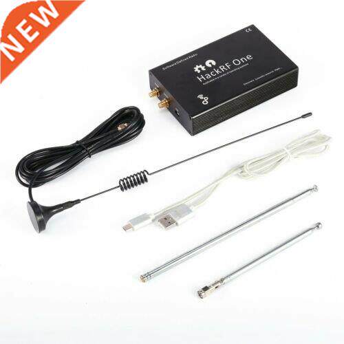 HackRF One 1MHz-6GHz SDR Platform Software Defined Radio Dev
