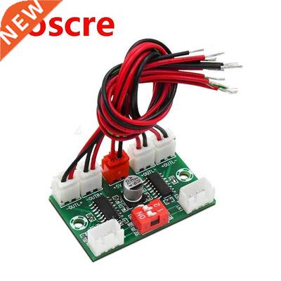 4*3W PAM8403 4 Channels mini Digital Audio Amplifier DIY Mod