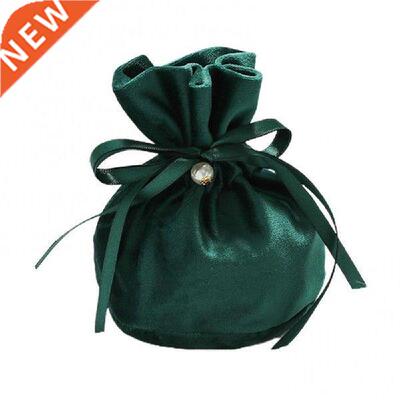 Hot Sale 1pcs Hgh Qualty Storage Velvet Bags