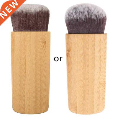 Bamboo Handle Cleaning Brush Soft Brush Cleaner Dust Remover