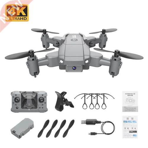 KY905 Mini Drone 4K Profesional HD Camera Wifi FPV Foldable