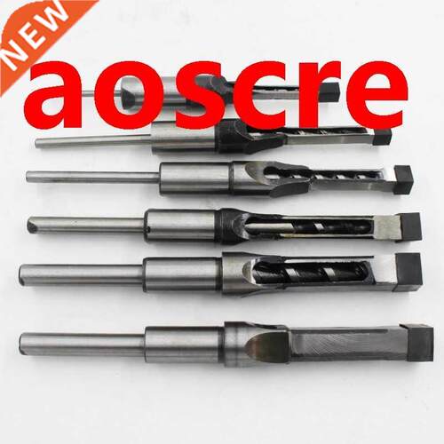 1pc Squre Hole Mortiser Drill Bit squre Mortising Hole Dri
