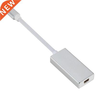 Type-C USB3.1 To MiniDP Adapter Cable High-definition OEM Co