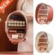 Lipstick Cosmetic Holder Organizer Storage Makeup Creative