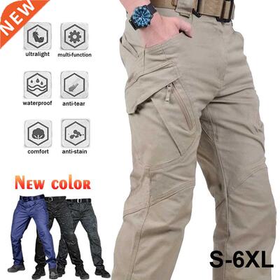 Cty Tactcal Cargo Pants Classc Outdoor Hkng kkng Army