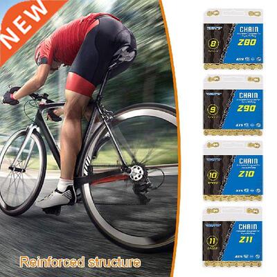 Universal MTB Mountain Bike Chain for Raft Shifting Folding