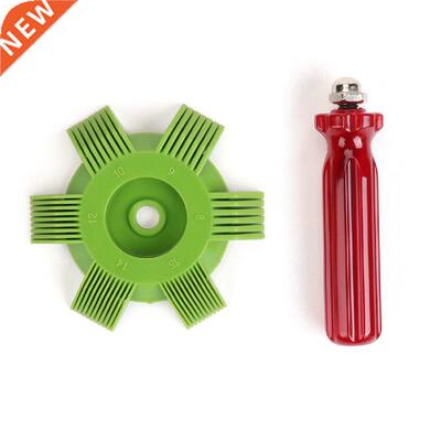 Universal Plastic Car A/C Radiator Condenser Evaporator Fin