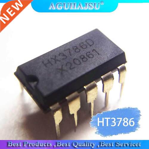 10PCS HT3786D HT3786 3786 DIP10 Original authentic and new