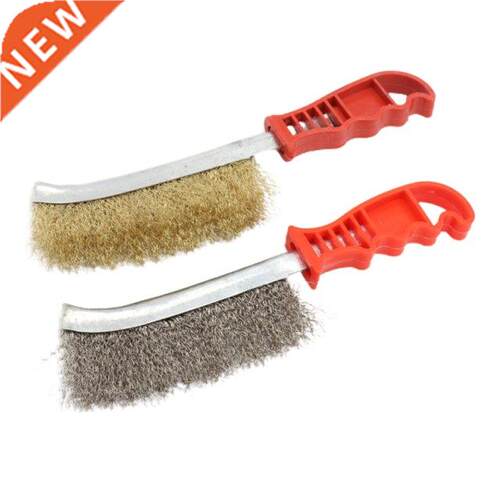 Handheld BBQ Grill Cleaning Kitchen Cleaning Brush Stains Gr