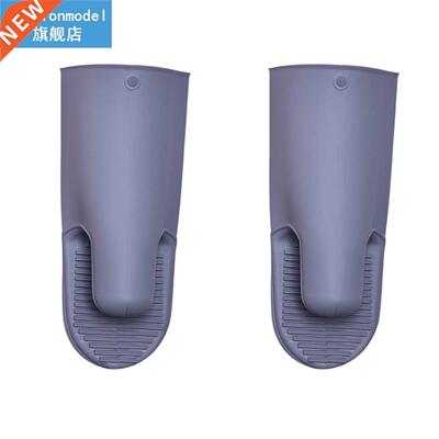 2pcs Restaurant Thickened Cooking Heat Resistant Pot Holder