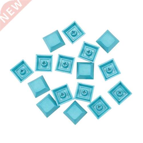 PT Keycap 1U DSA Profile 100Key Mixded Color acklight Keyc