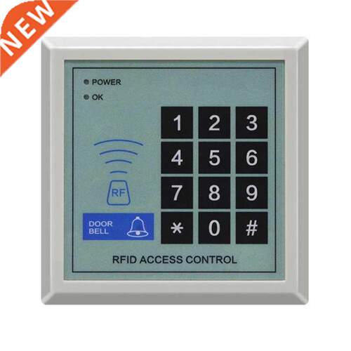 Security Full Complete Door Entry Access Control System Kit