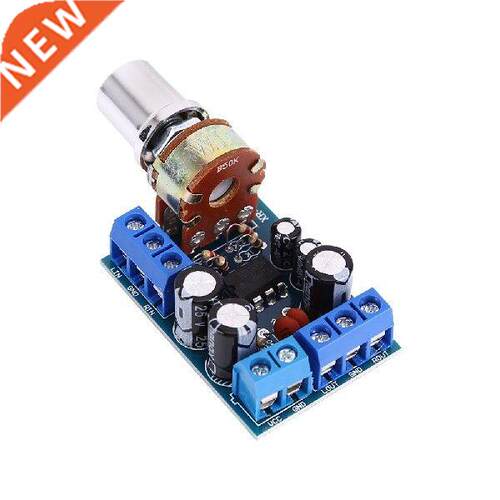 Audio Speakers TDA2822M Digital Amplifier Stereo Board