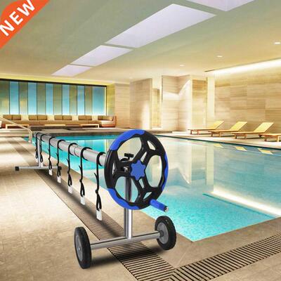Solar Cover Reel Attachment Kit Firm Sturdy Swimming Pool