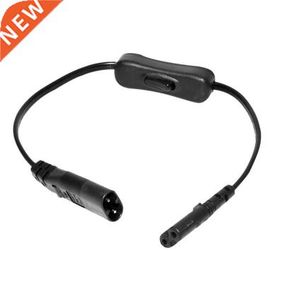 Power Extension Cord, Iec320 C7 to C8 Power Adapter Extensio