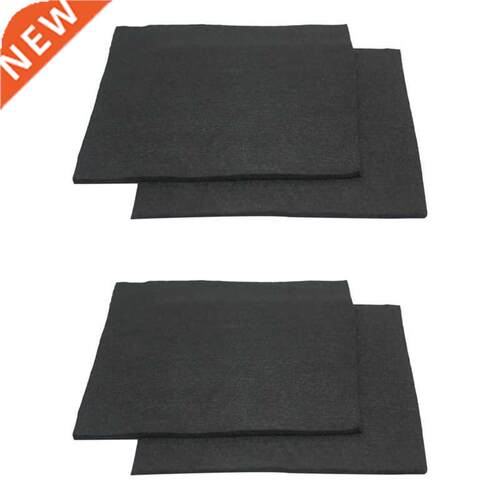 4 Pcs Carbon Fiber Welding Blanket Torch Shield Plumbing Hea