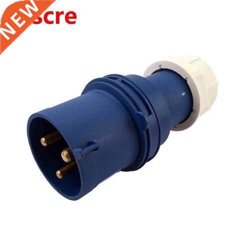 32A 3Pin Novel industrial plug connector SFN-023 cable conne
