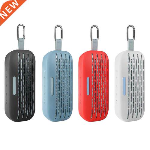 Portable Silicagel Bluetooth-Compatible Audio Speaker Case f