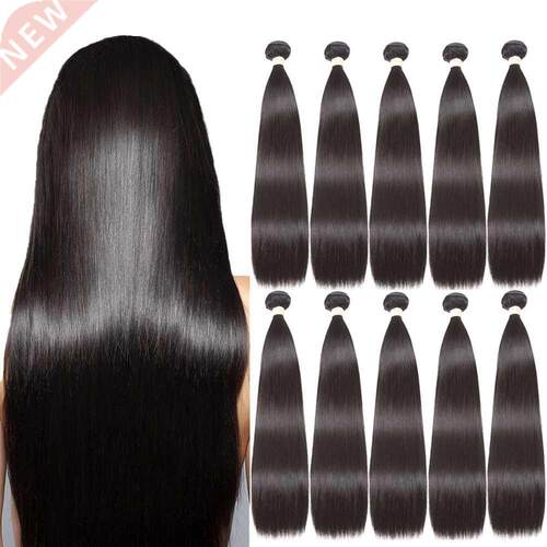 Luxediva Straig Human Hair Bundles 5pcs 10 Pcs Wholesale B