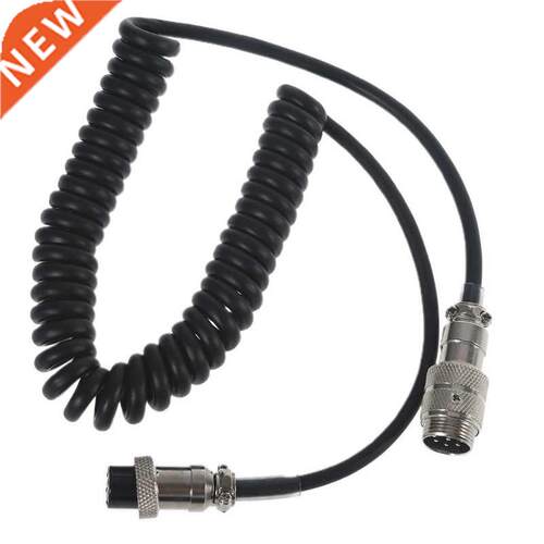 8 Pin Mic Extension Cable Two Way Radio Mic for kenwood Tran