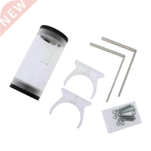 50mm Dieter Tank G1/4 Thread Cylinder Reservoir Tank Pom M