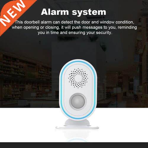 Wireless Doorbell 433MHz Home Welcome Doorbell Intelligent B