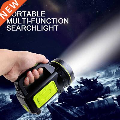 Portable Lantern LED Work Light Hook Magnet Camping Lamp
