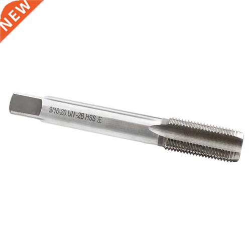 9/16 -20 Right / Left Hand Thread Tap for Bike Crank Repair