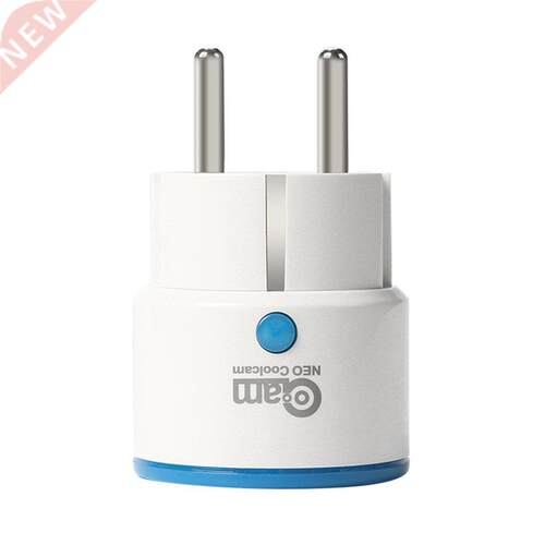 NAS-WR01ZE Z-wave Plus Smart Power EU Plug Socket Smart