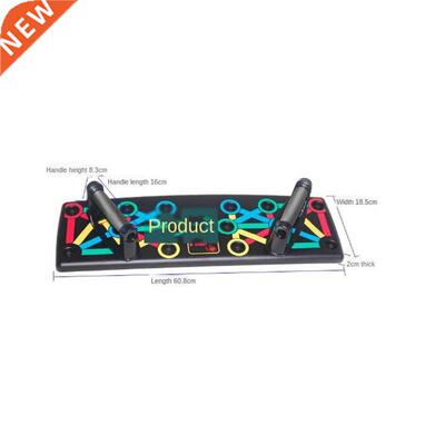 Anti-Slip Push Up Rack Board Fitness Workout Train Gym
