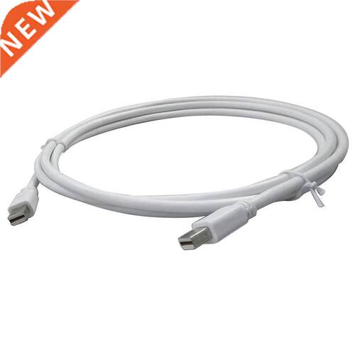 mini displayport Port DP 6ft display port cables Video Cabl