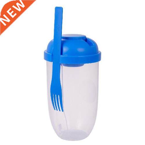 Bottle-Type Salad Container Bottle-Typed Salad Container