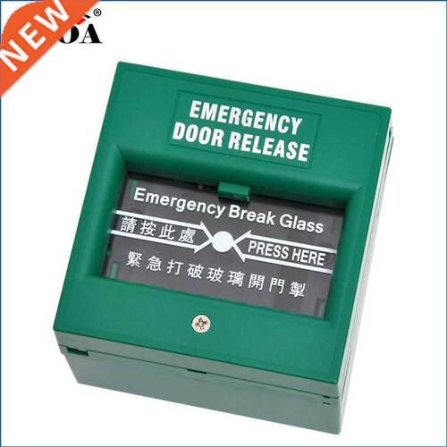 5YOA Emergency Door Release Fire Alarm swtich Break Glass Ex